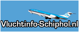 Logo Vluchtinfo-Schiphol.nl